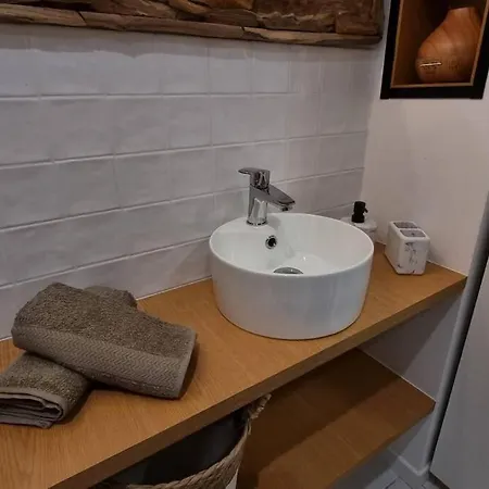 Moderne St Germain Les Corbeil - Jacuzzi Privatif Daire *