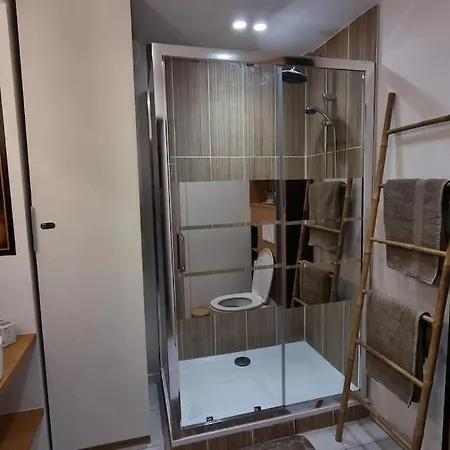 Moderne St Germain Les Corbeil - Jacuzzi Privatif Daire