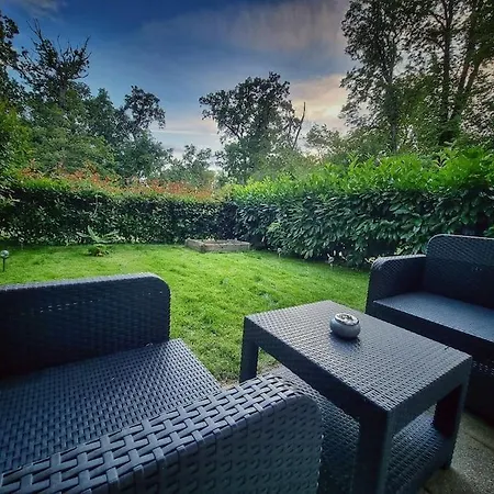Moderne St Germain Les Corbeil - Jacuzzi Privatif
